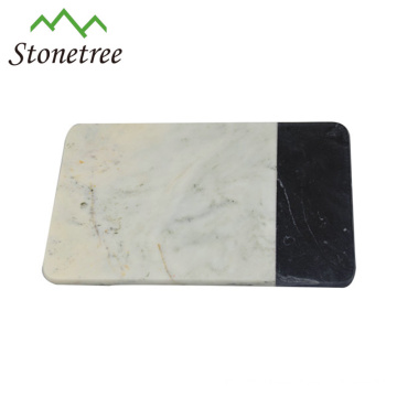 Marmor-Granit-Käseplatte